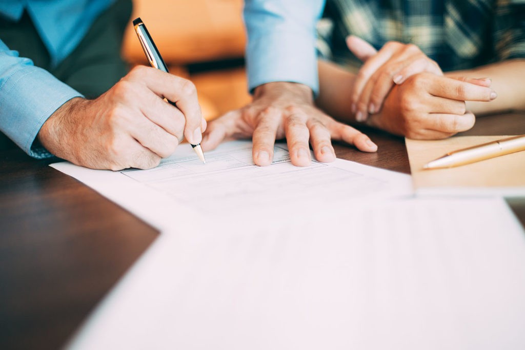 Lire la suite à propos de l’article Signature de l’acte d’achat définitif