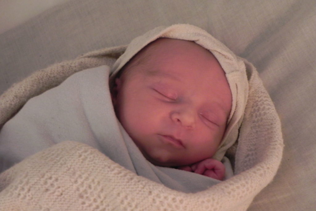 Lire la suite à propos de l’article Première naissance à La Matasse!