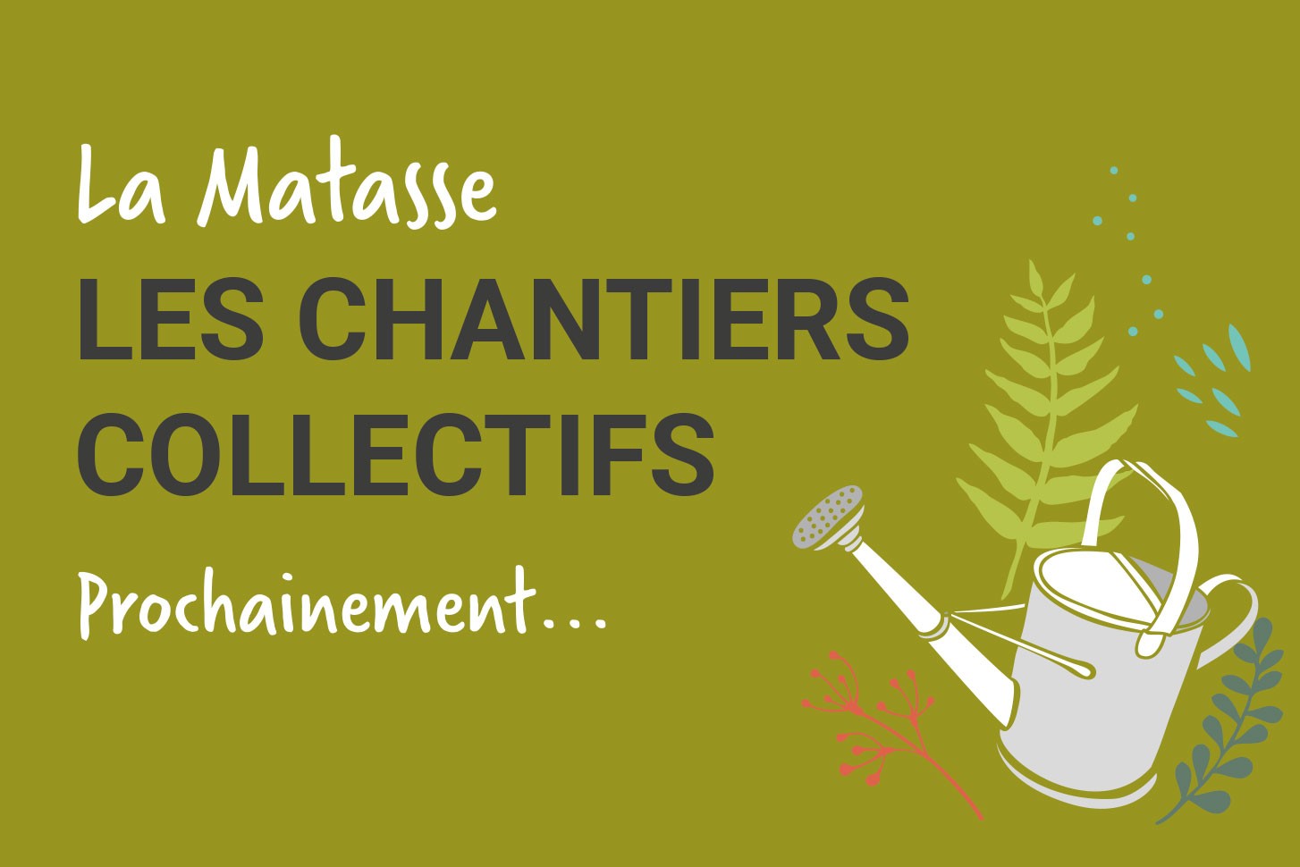 Chantiers collectifs